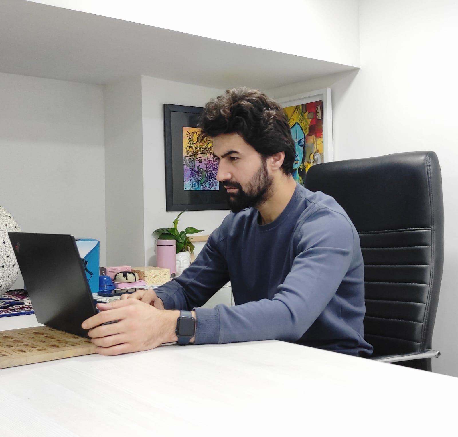 Charan-Kamal-Clinic-Gurugram-Sohrab
